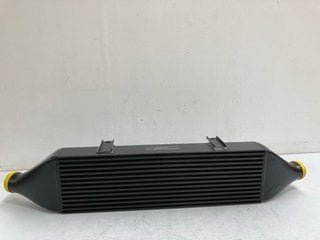 MISHIMOTO 65BK INTERCOOLER FOR MMINT-WRX-01 IN BLACK: LOCATION - BR2