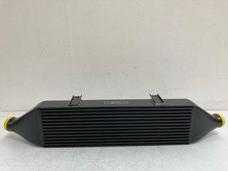 MISHIMOTO 65BK INTERCOOLER FOR MMINT-WRX-01 IN BLACK: LOCATION - BR2