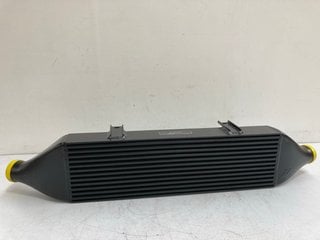 MISHIMOTO 65BK INTERCOOLER FOR MMINT-WRX-01 IN BLACK: LOCATION - BR3