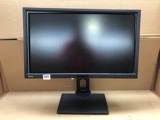 BENQ LCD MONITOR MODEL : BL2420PT: LOCATION - BR9