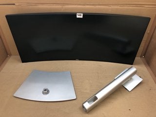 DELL FLAT PANEL MONITOR MODEL : U3423WE: LOCATION - BR9