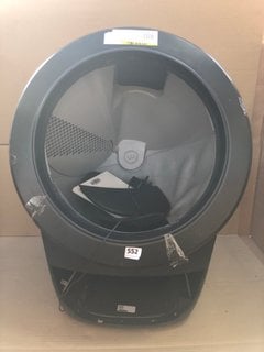 LITTER ROBOT 4 SMART SELF CLEANING CAT LITTER TRAY IN BLACK: LOCATION - BR9