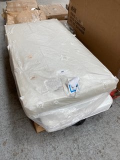 3 X ASSORTED COT MATTRESSES: LOCATION - A1