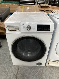 HISENSE 9KG WASHING MACHINE MODEL : WFQY9014EVJM: LOCATION - A2