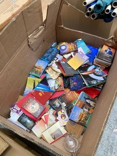 PALLET OF ASSORTED BOOKS: LOCATION - A5 (KERBSIDE PALLET DELIVERY)