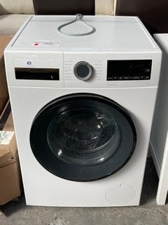 BOSCH 10KG WASHING MACHINE: MODEL WGG254Z0GB - RRP £649: LOCATION - B5