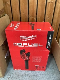 MILWAUKEE M18 FUEL DUAL BATTERY BLOWER: LOCATION - A3