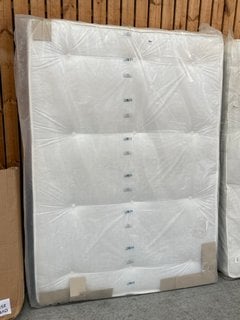 POCKET SPRUNG DOUBLE MATTRESS 135CM: LOCATION - A5