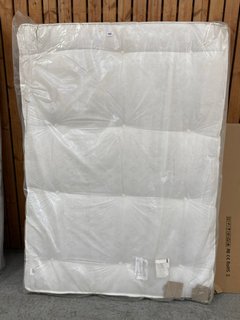 POCKET SPRUNG DOUBLE MATTRESS 135CM: LOCATION - A5