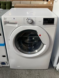 HOOVER 10KG WASHING MACHINE: MODEL H3W4102DAE - RRP £379: LOCATION - B5