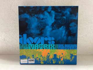 THE DOORS LIVE AT THE MATRIX 1967 ALBUM NO 11072 LIMITED EDITION OF 14,000: LOCATION - BR6