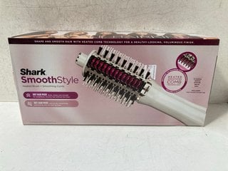 SHARK SMOOTH STYLE HAIR STYLER: LOCATION - BR6