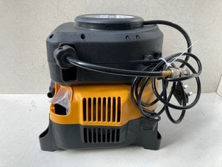 AIR HUB WALL MOUNTED AIR COMPRESSOR: LOCATION - BR8