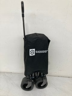 SADODO FOLDABLE PULL ALONG TROLLEY: LOCATION - BR12