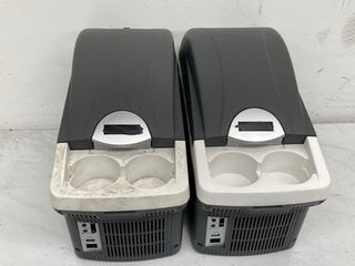 2 X 8 LTR ELECTRIC COOL BOXES: LOCATION - BR14