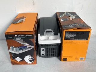 3 X 8 LTR ELECTRIC COOL BOXES: LOCATION - BR14