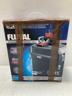 FLUVAL 307 PERFORMANCE CANISTER AQUARIUM FILTER SET: LOCATION - CR6