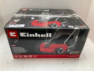 EINHELL ELECTRIC SCARIFIER: LOCATION - CR6