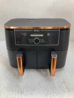 NINJA FOODI MAX DUAL ZONE 9.5L AIR FRYER: LOCATION - CR7