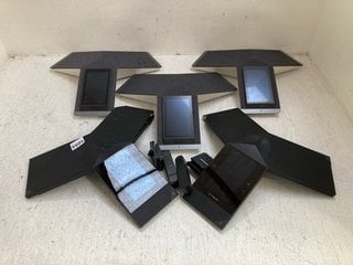 QTY OF ASSORTED POLYCOM ITEMS TO INCLUDE POLYCOM REAL PRESENCE TRIO: LOCATION - CR7