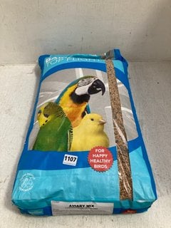 BAMFORDS TOP FLIGHT AVIARY MIX 20KG: LOCATION - CR9