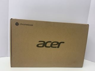 ACER CHROMEBOOK SPIN 714 256GB LAPTOP IN STEEL GREY: MODEL NO N22Q10 (WITH BOX & ACCESSORIES). INTEL CORE I5-1335U, 8GB RAM, [JPTN41601]. (SEALED UNIT). THIS PRODUCT IS FULLY FUNCTIONAL AND IS PART O