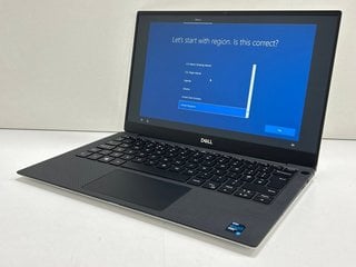 DELL XPS 13 9305 512GB LAPTOP: MODEL NO P82G004 (WITH CHARGER CABLE). INTEL CORE I7-1165G7 @ 2.80GHZ, 16GB RAM, 13.3" SCREEN, INTEL IRIS XE GRAPHICS [JPTM125102]. THIS PRODUCT IS FULLY FUNCTIONAL AND