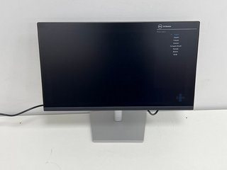 DELL P2422HE MONITOR IN BLACK. (WITH BOX, X2 DISPLAY CABLES & POWER CABLE) [JPTM125109]. THIS PRODUCT IS FULLY FUNCTIONAL AND IS PART OF OUR PREMIUM TECH AND ELECTRONICS RANGE