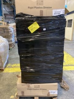 PALLET OF ASSORTED FOOD TAKE-AWAY ITEMS TO INCLUDE LINPAC C75D CLEAR TRAY CONTAINERS