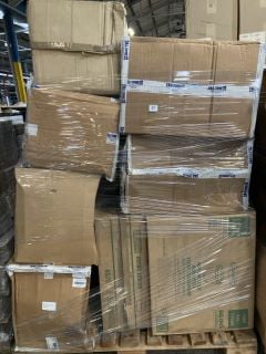 PALLET OF ASSORTED FOOD TAKE-AWAY ITEMS TO INCLUDE 200ML EPS THERMO CUPS