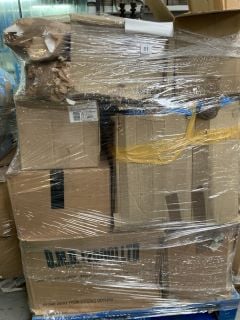 PALLET OF ASSORTED FOOD TAKE-AWAY ITEMS TO INCLUDE BP22 FOIL CONTAINERS