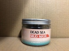 48 X DEAD SEA MUD MASK 250G: LOCATION - C