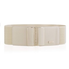 40 X MIJIU WOMEN'S FASHION RETRO WIDE WAISTBAND BELTS STRETCH ELASTICATED BELTS - TOTAL RRP £566: LOCATION - E