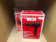 QUANTITY OF HEALTH & BEAUTY ITEMS TO INCLUDE REVLON RVDR5823UK HARMONY DRY & STYLE 1600W HAIR DRYER: LOCATION - A