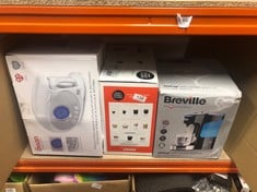 QUANTITY OF KITCHEN & APPLIANCES ITEMS TO INCLUDE  BREVILLE HOT WATER DISPENSER : LOCATION - A