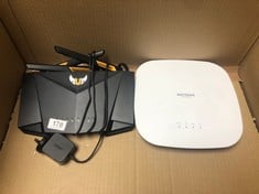 ASUS DUAL BAND WIFI, NETGEAR INSIGHT : LOCATION - A