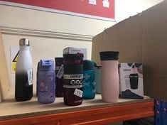 QUANTITY OF FOOD & DRINK ITEMS TO INCLUDE CONTIGO WATERBOTTLE : LOCATION - A