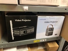 WIMIUS VIDEO PROJECTOR, VIDEO PROJECTOR  AND UNBRANDED VIDEO PROJECTOR : LOCATION - B