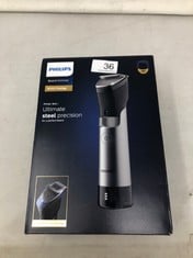 PHILIPS BEARD TRIMMER SERIES 9000 WITH LIFT & TRIM PRO SYSTEM (MODEL BT9810/13) - WHICH BEST BUY WINNER 2023.: LOCATION - A