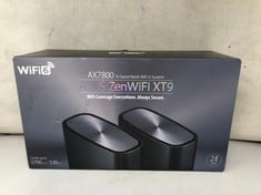 ASUS ZEN WIFI XT9 AX7 800  TRI BAND MESH WIFI SYSTEM : LOCATION - A