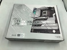 REPUBLIC OF GAMERS STRIX X670E A GAMING WIFI MOTHERBOARD : LOCATION - A