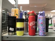 QUANTITY OF ITEMS TO INCLUDE CONTIGO WEST LOOP MINI AUTOSEAL TRAVEL MUG | STAINLESS STEEL THERMAL MUG | VACUUM FLASK | LEAKPROOF TUMBLER | COFFEE TO GO MUG WITH BPA FREE EASY-CLEAN LID | LIMELIGHT |