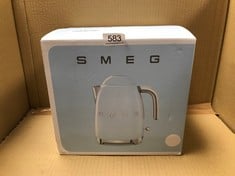 SMEG BLUE KETTLE: LOCATION - G