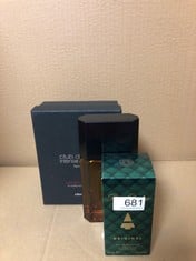 QUANTITY OF HEALTH & BEAUTY ITEMS TO INCLUDE PINO SILVESTRE ORIGINAL EAU DE TOILETTE VAPORISATEUR 75ML: LOCATION - H