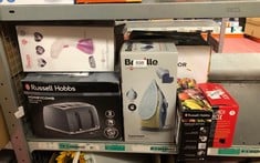 QUANTITY OF ITEMS TO INCLUDE BREVILLE IRON: LOCATION - H