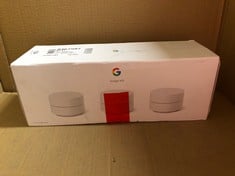 GOOGLE AC1200 DUAL BAND HOME WIFI SYSTEM: LOCATION - A