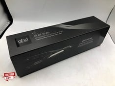 GHD DUET STYLE 2-IN-1 HOT AIR STYLER IN BLACK - TRANSFORMS HAIR FROM WET TO STYLED WITH AIR-FUSION TECHNOLOGY, BLACK.: LOCATION - TOP 50 RACK