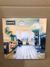 DEFINITELY MAYBE (30TH ANNIVERSARY DELUXE EDITION) [VINYL].: LOCATION - B