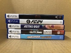 QUANTITY OF TECH & GAMING ITEMS TO INCLUDE OUTER WILDS: ARCHAEOLOGIST EDITION - PS5: LOCATION - B