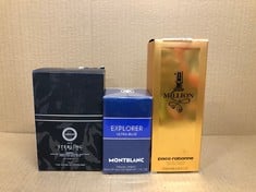 QUANTITY OF HEALTH & BEAUTY ITEMS TO INCLUDE PACO RABANNE - 1 MILLION EDT VAPO 200 ML: LOCATION - B